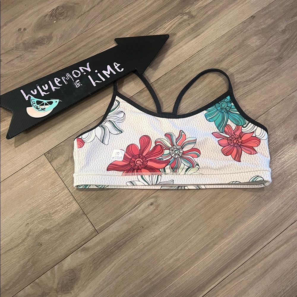 Lululemon Bra Size 10